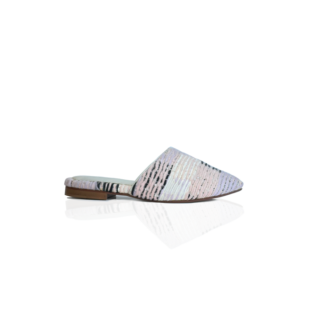 Mules Lilac