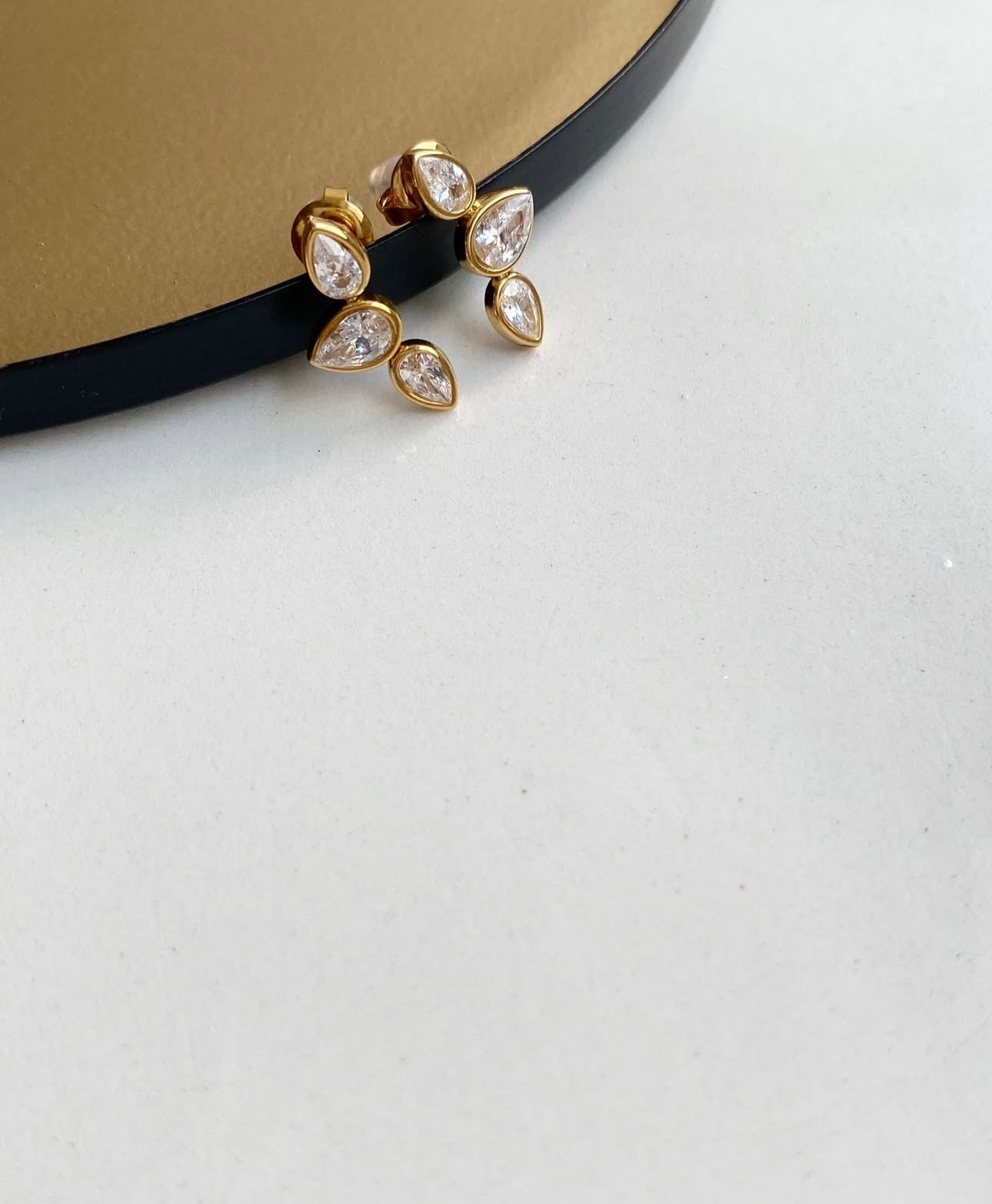 Pendientes Erica