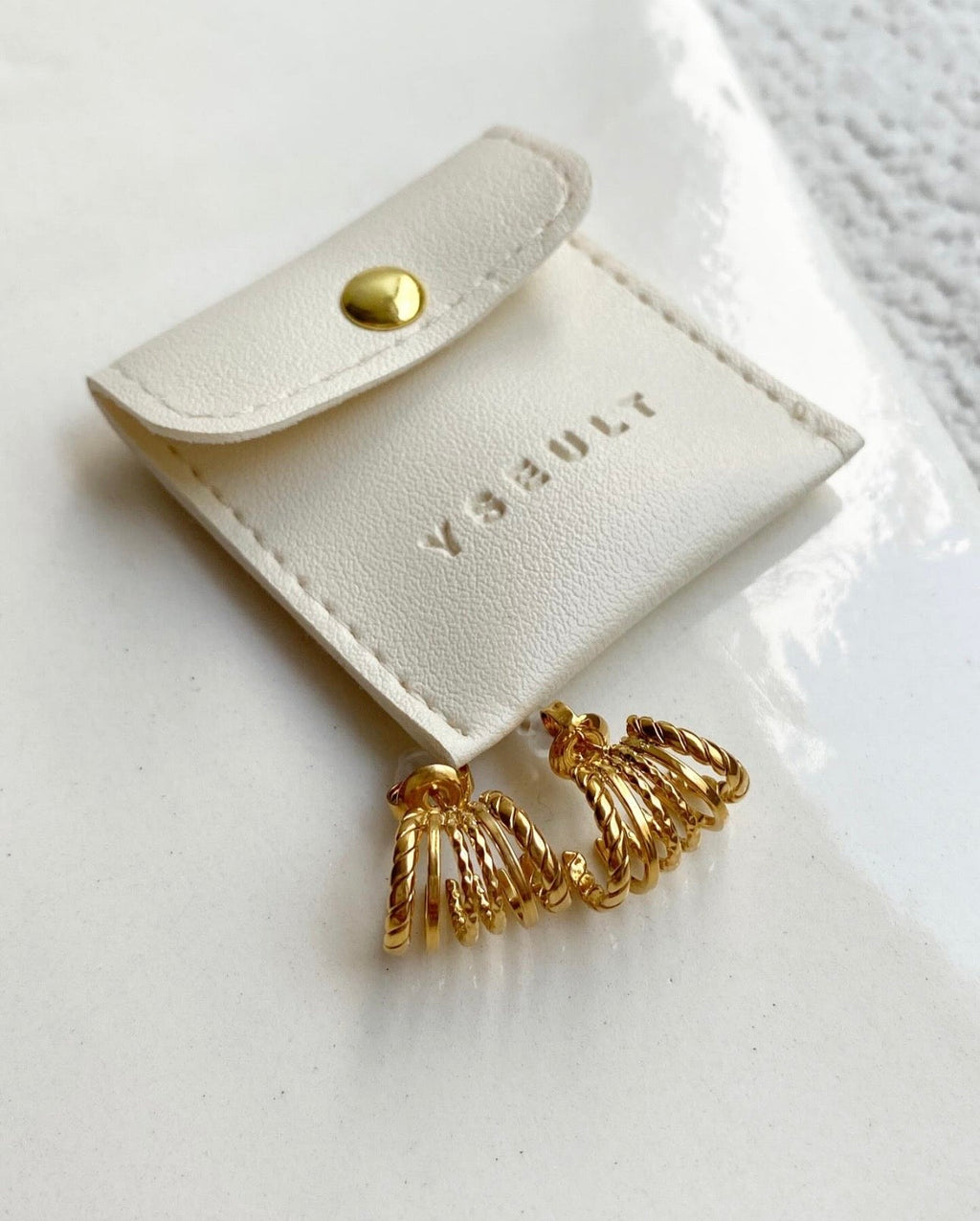 Isidore Earrings