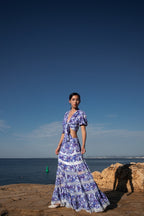 Thea Skirt - Viola