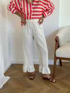 Palma Trousers Cream