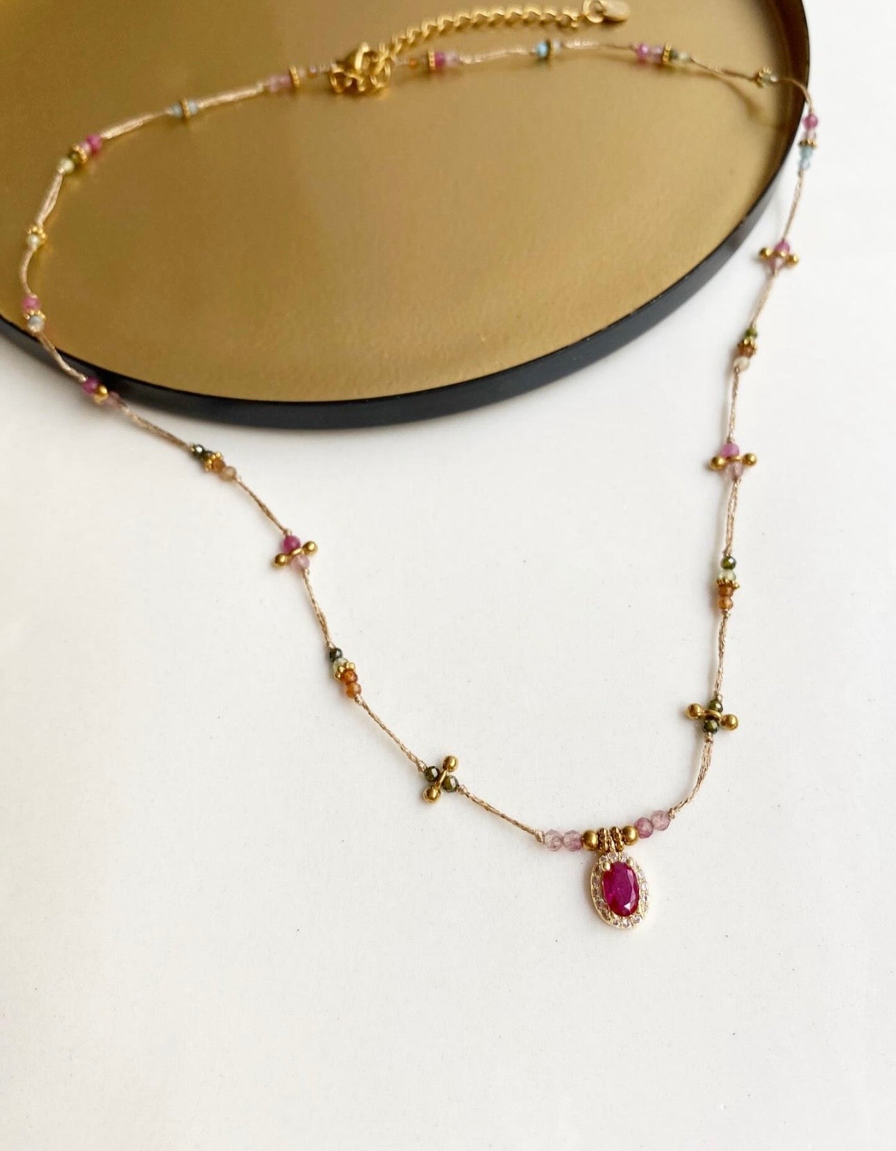 Collier Hermine