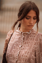 blusa davy
