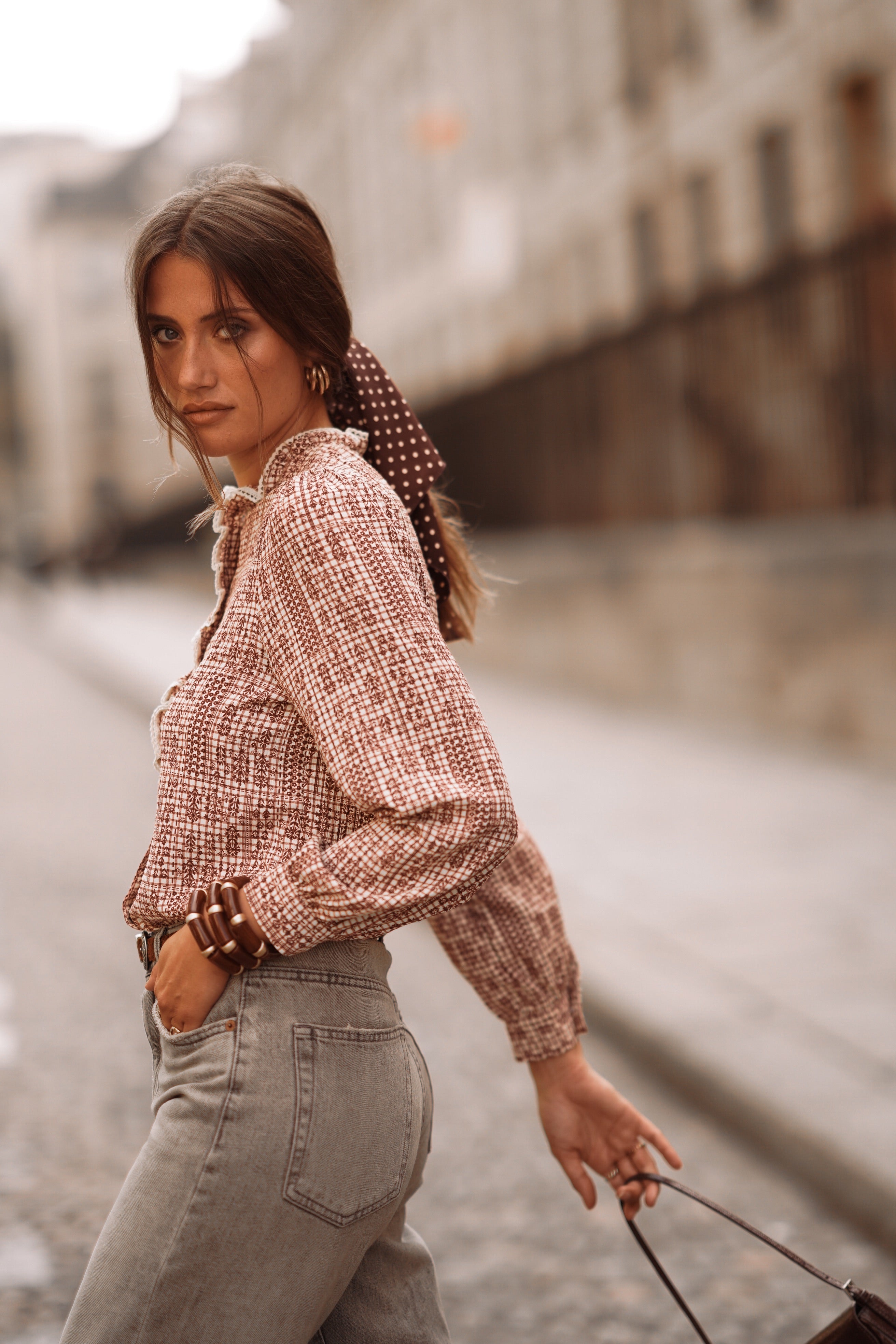 blusa davy