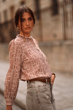blusa davy