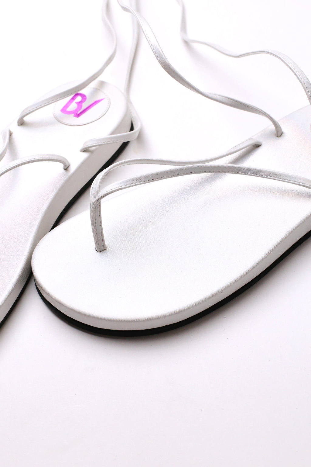 Tongs Jenifer - Meringue - Femme