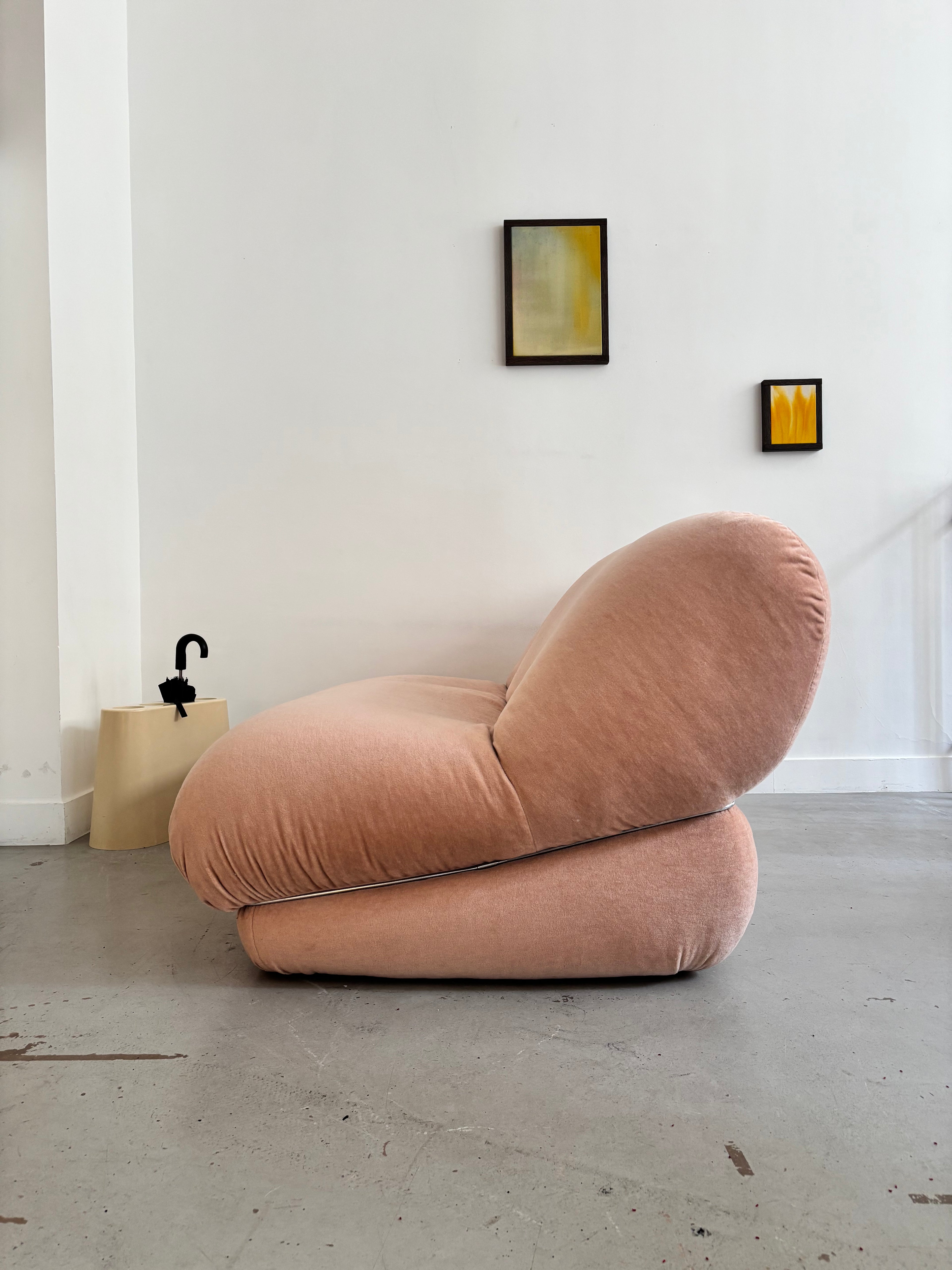 Sofá Y Puf Steiner