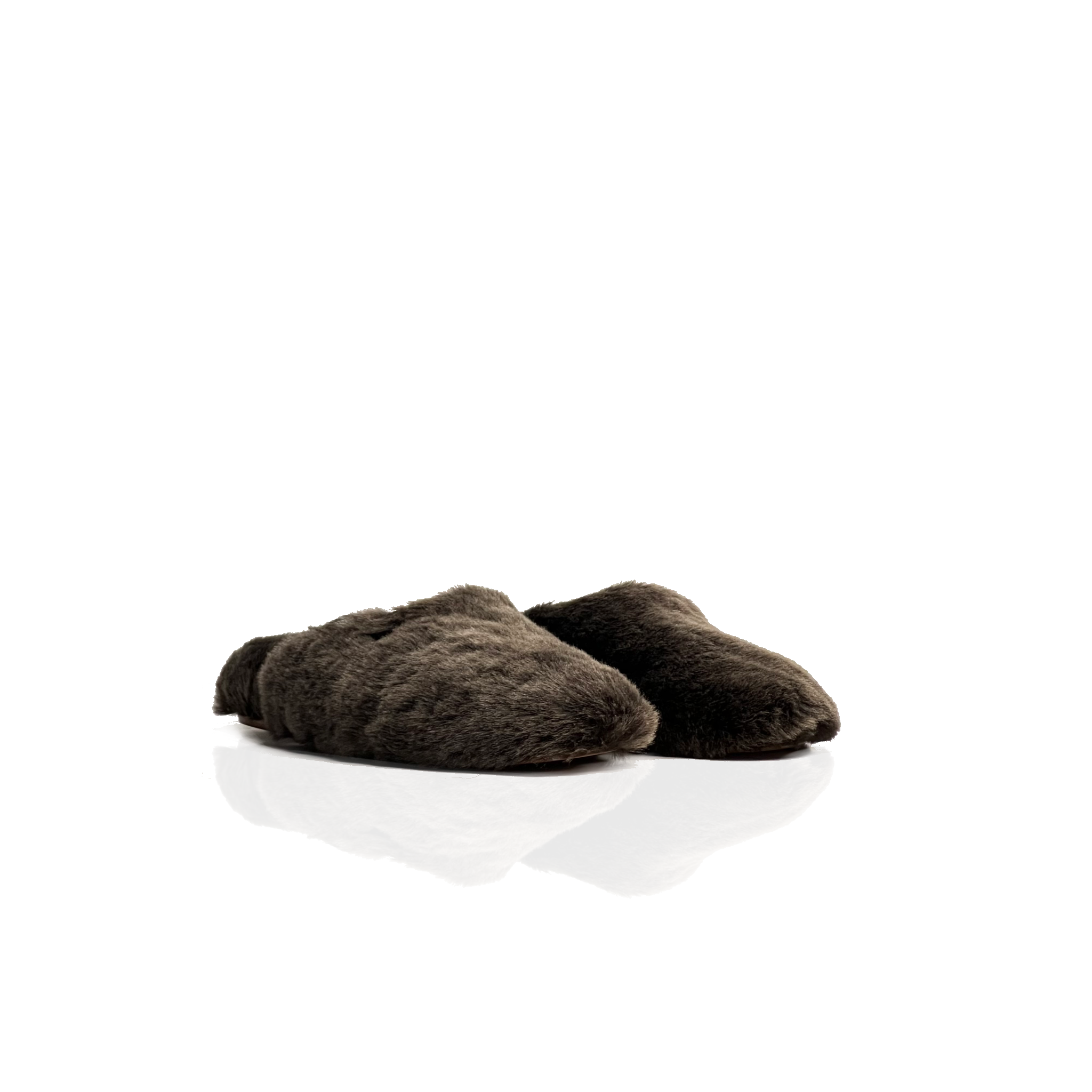 Mules Cloudy