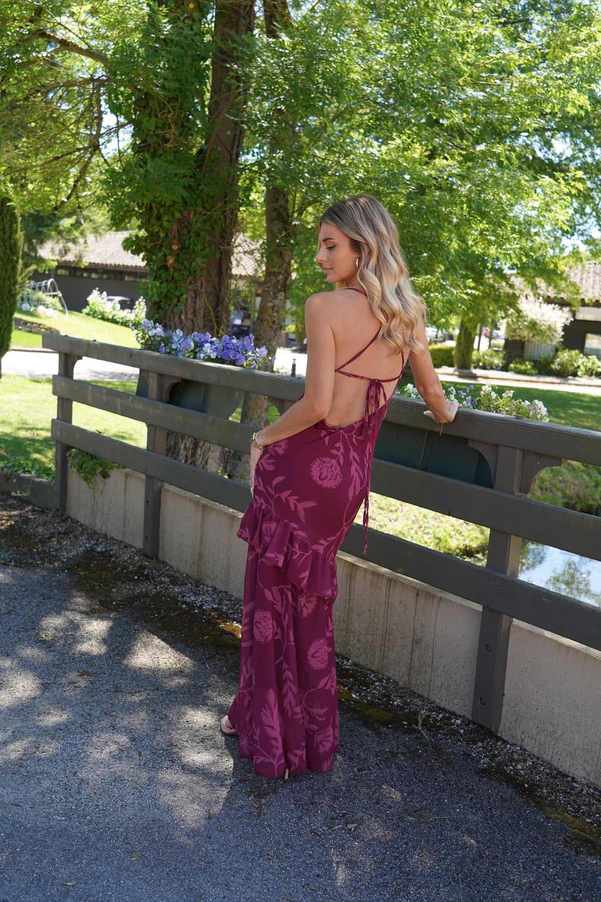 Robe Java Prune