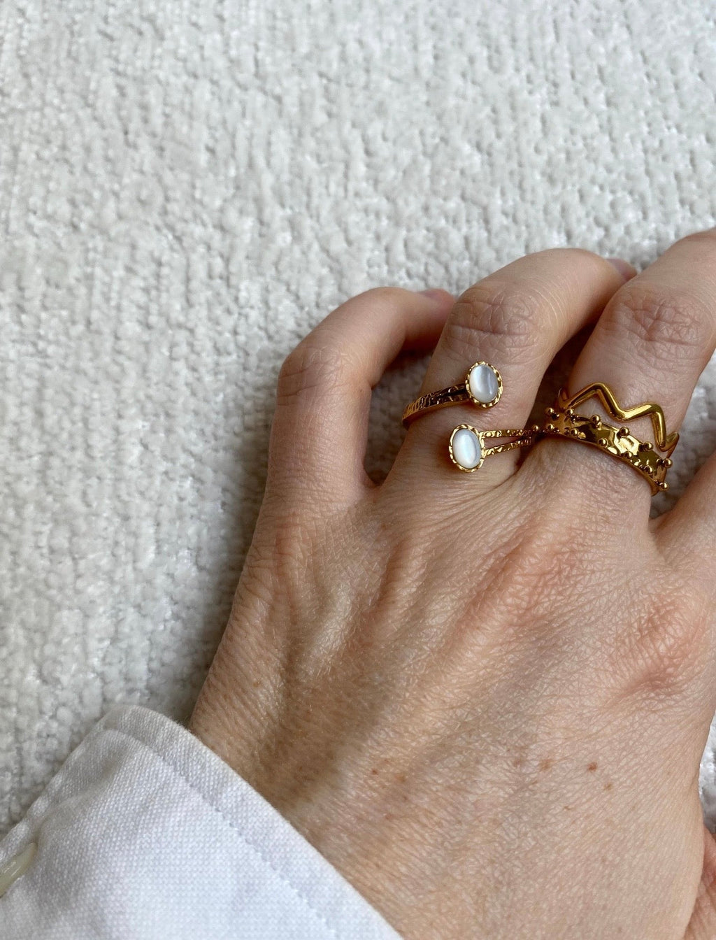 Bague Raquel