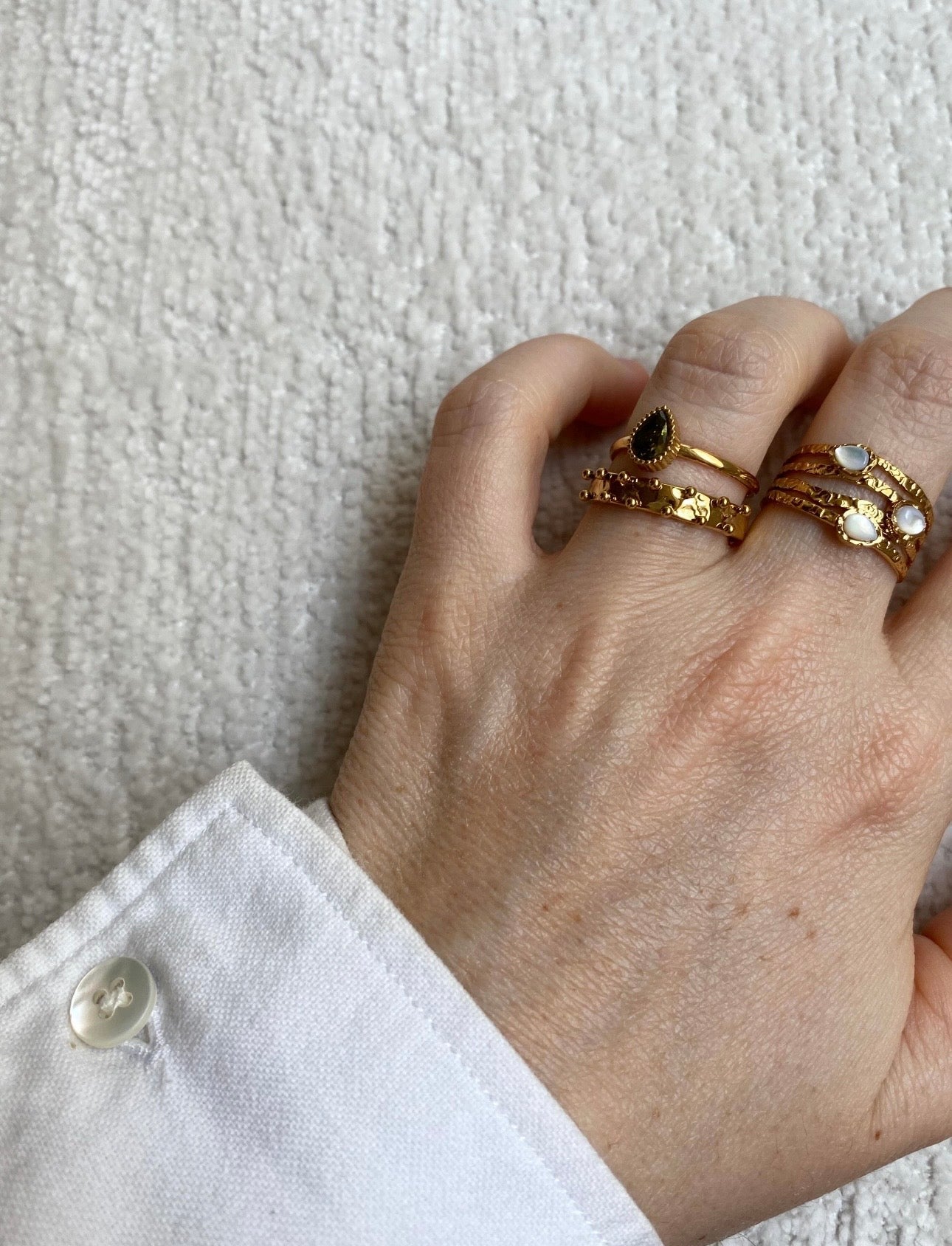 Bague Rym