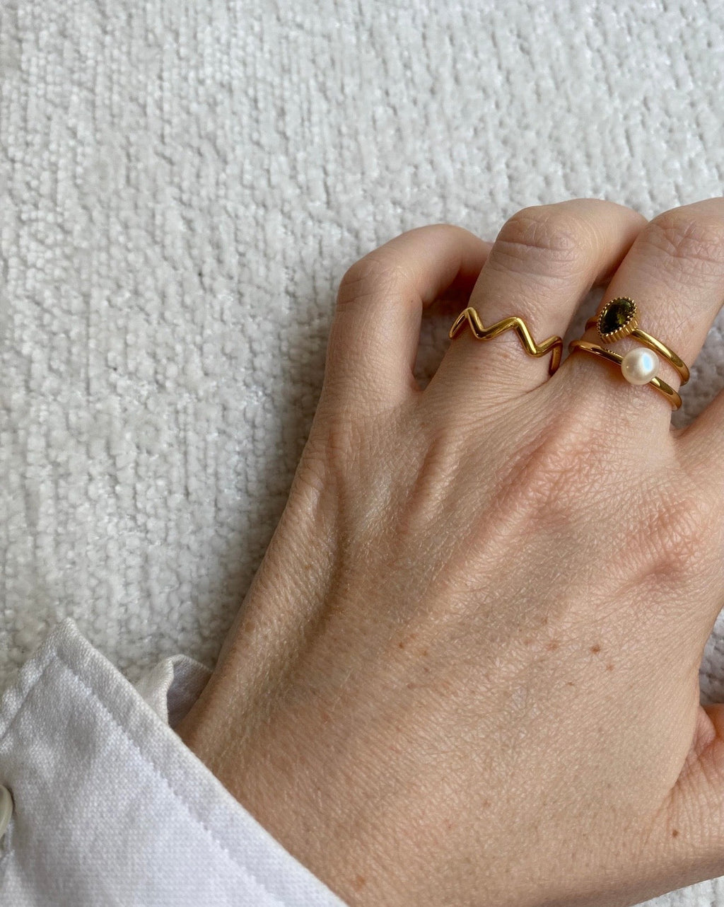 Bague Grâce