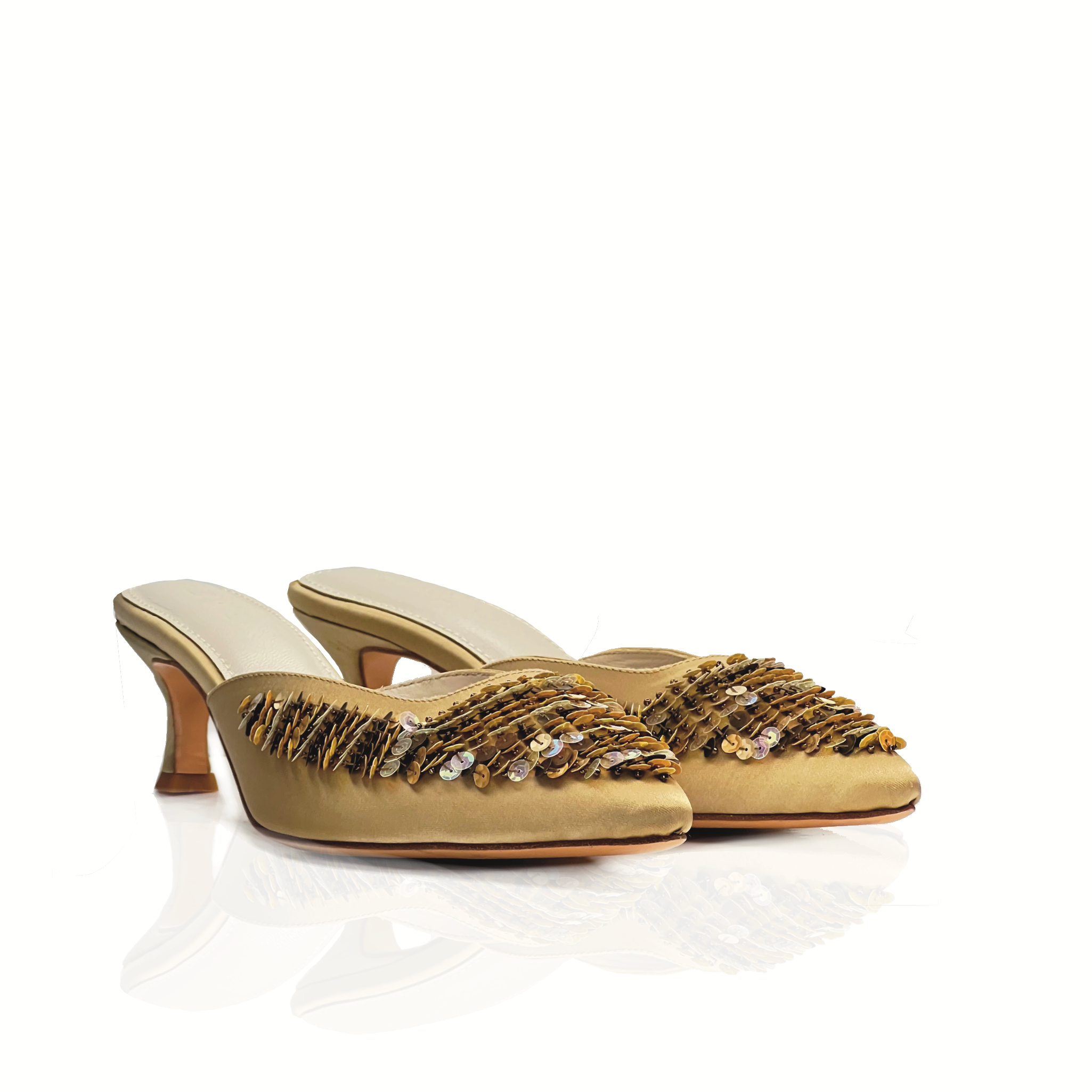Saturn Sandals
