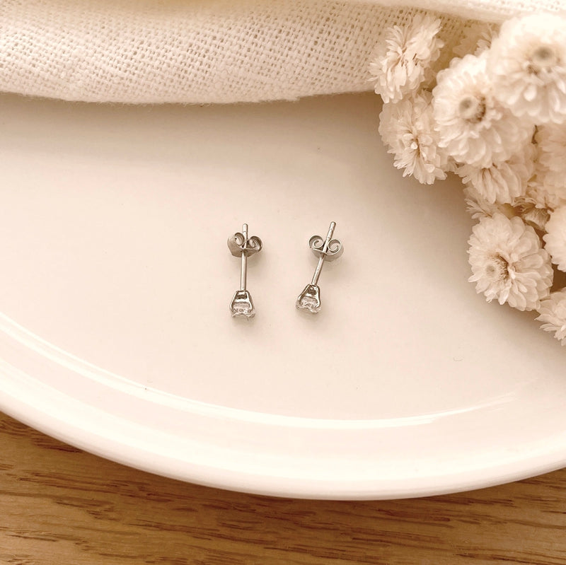 Pendientes “Dani” plata-Instants-Plaisirs-Pendientes-0.2cm-Instants Plaisirs | Joyería