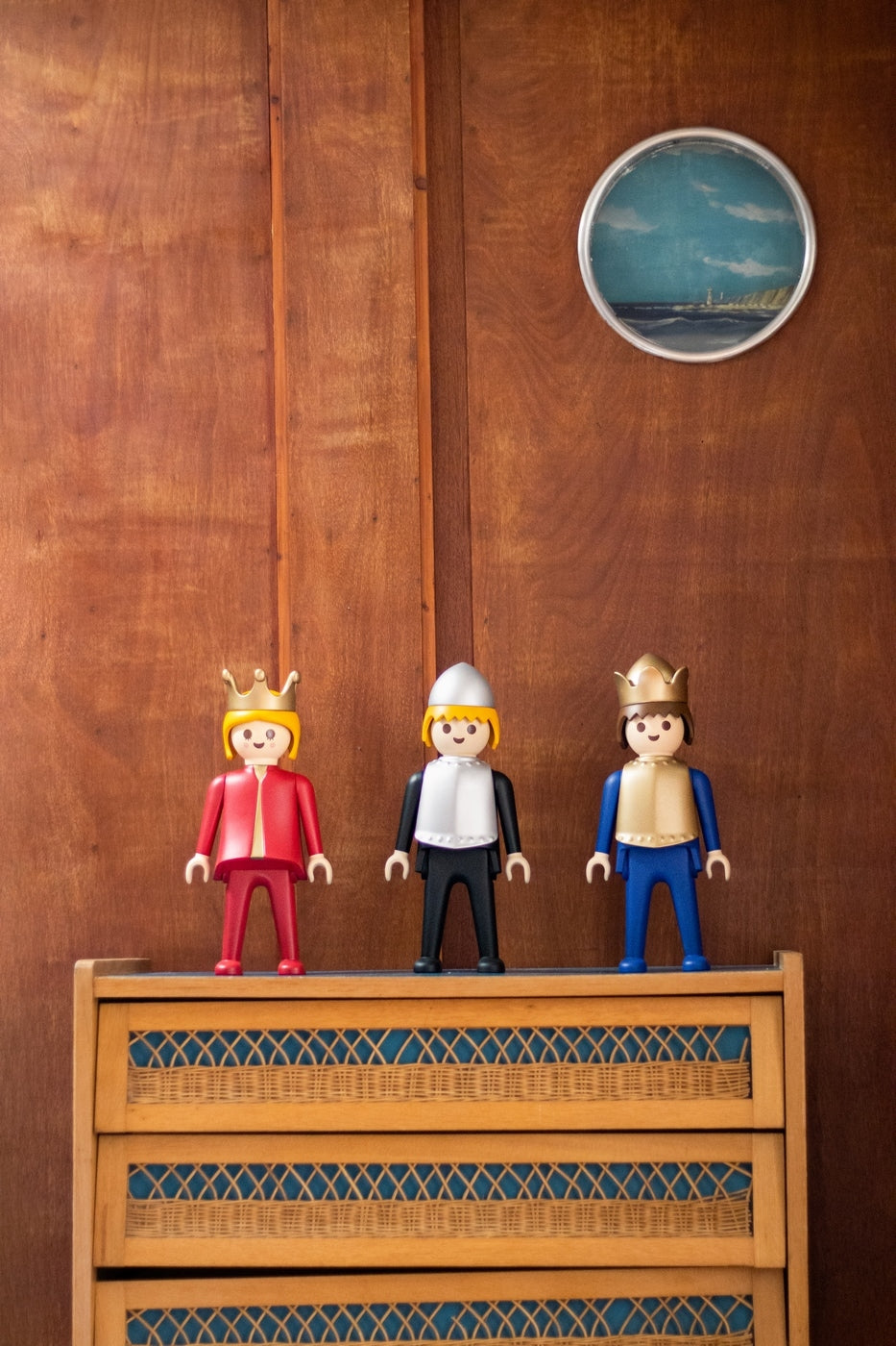 Playmobil Le Roi - Original