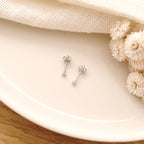 Pendientes “Dani” plata-Instants-Plaisirs-Pendientes-0.2cm-Instants Plaisirs | Joyería