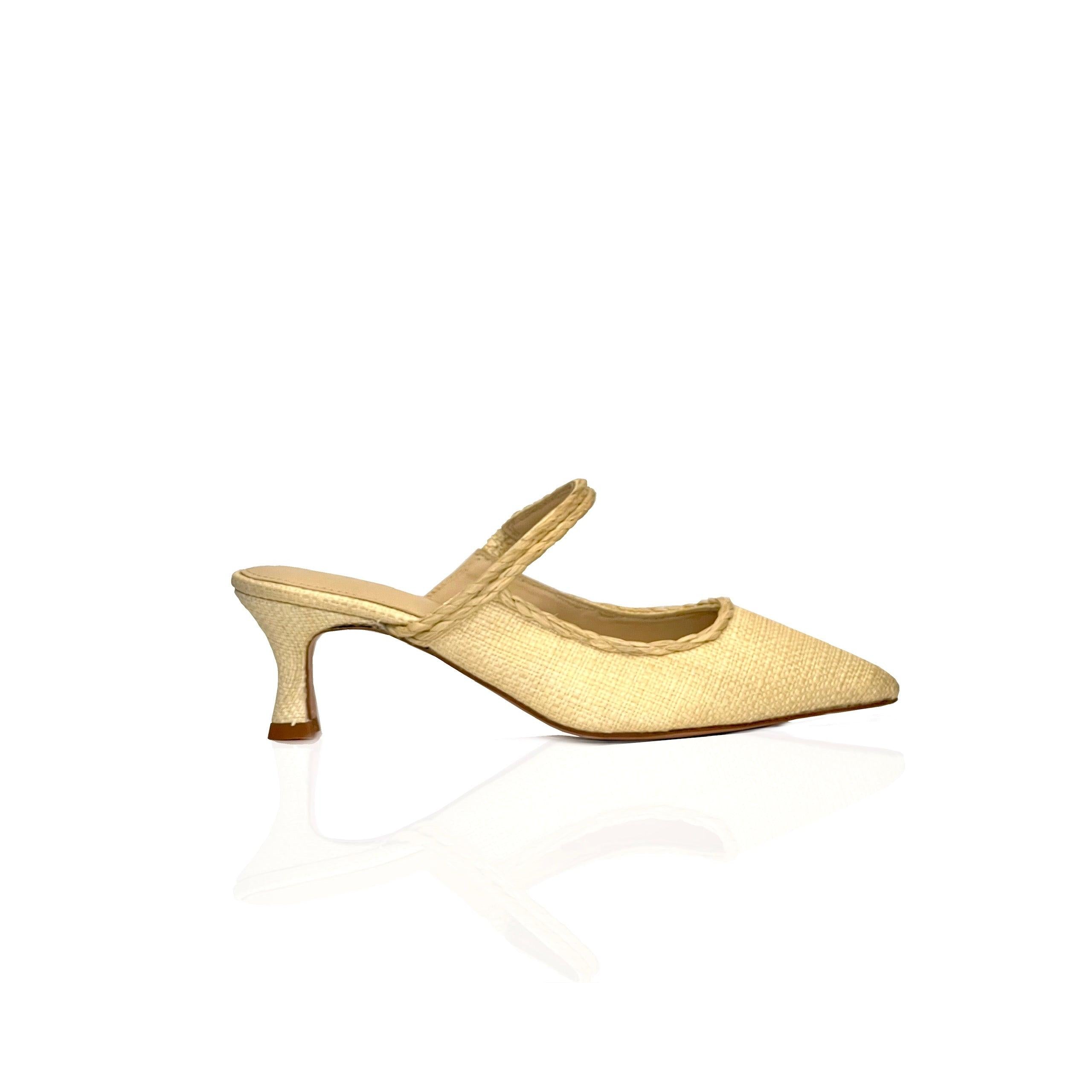 Mules Mary Jane Raffy