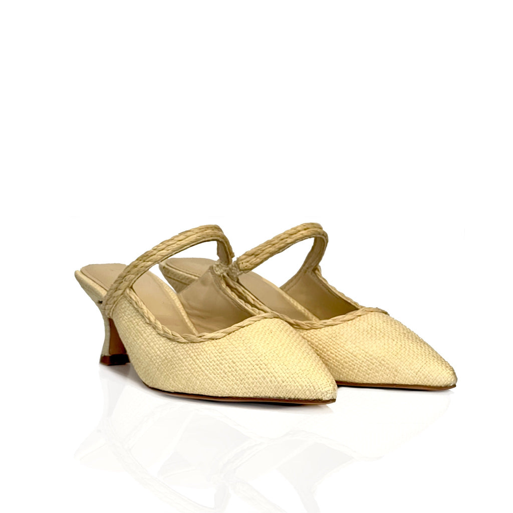 Mules Mary Jane Raffy