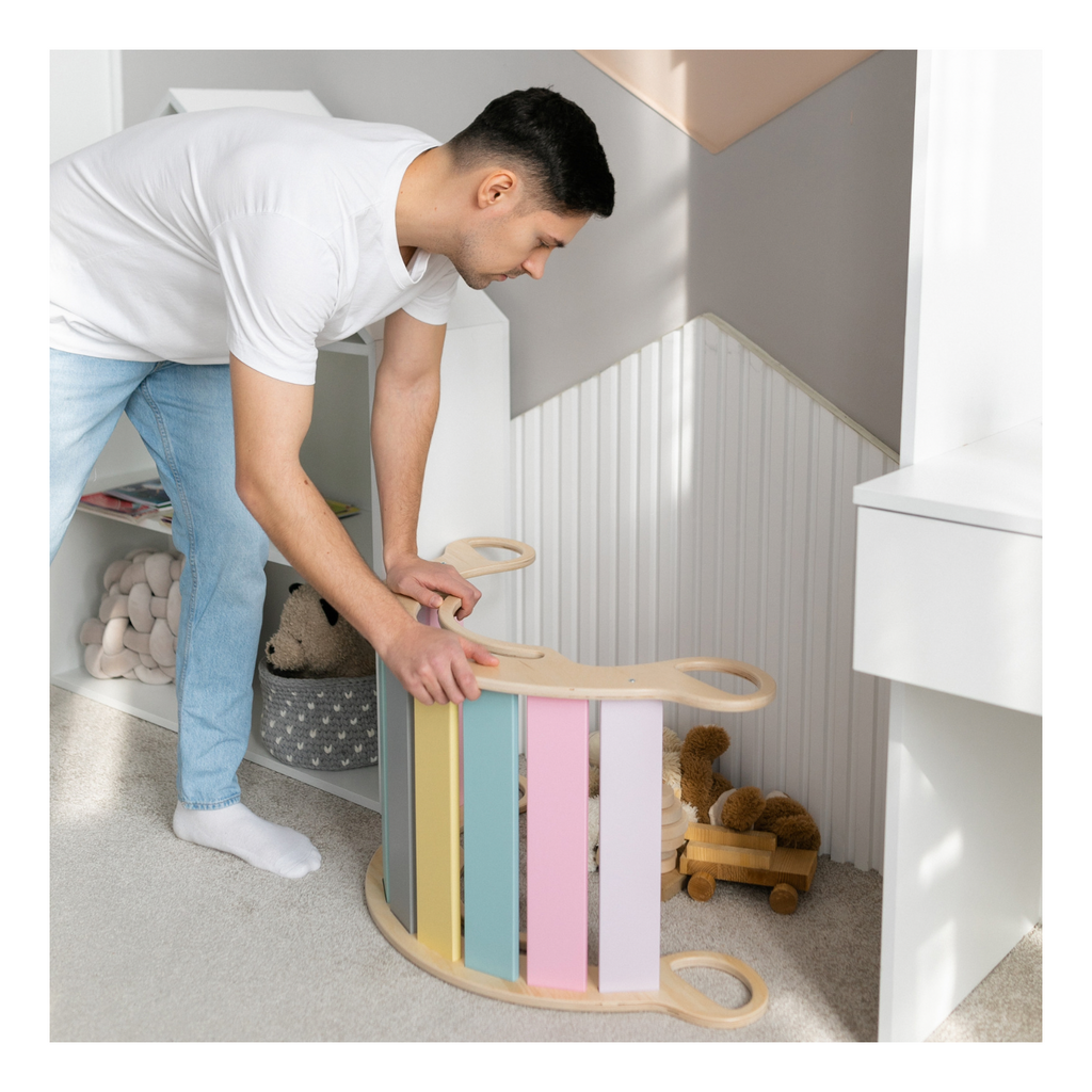 Rocker Balance Seesaw – Motor Skills & Play