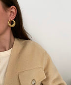Boucles D'Oreilles Lucienne
