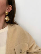 Boucles D'Oreilles Céleste