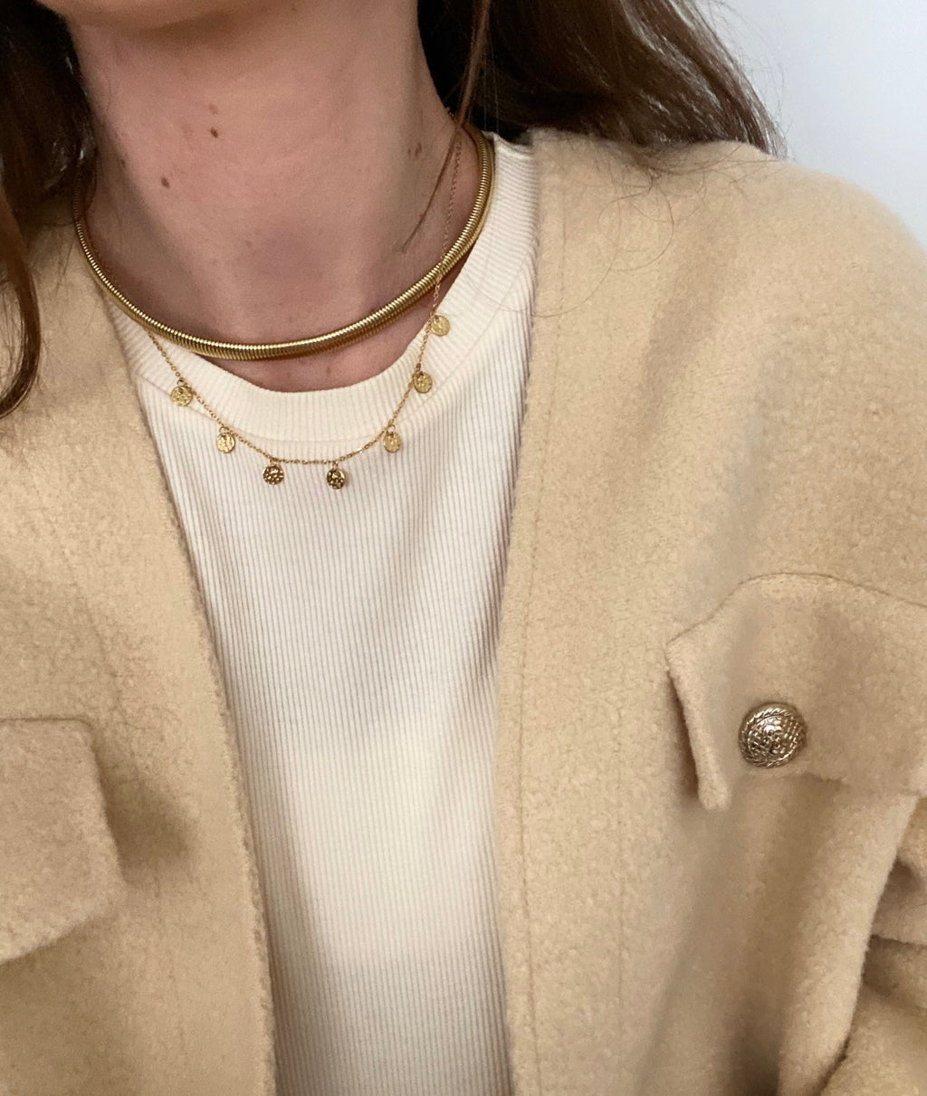 Collier Achille