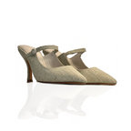 Mules Mary Jane Lino 75