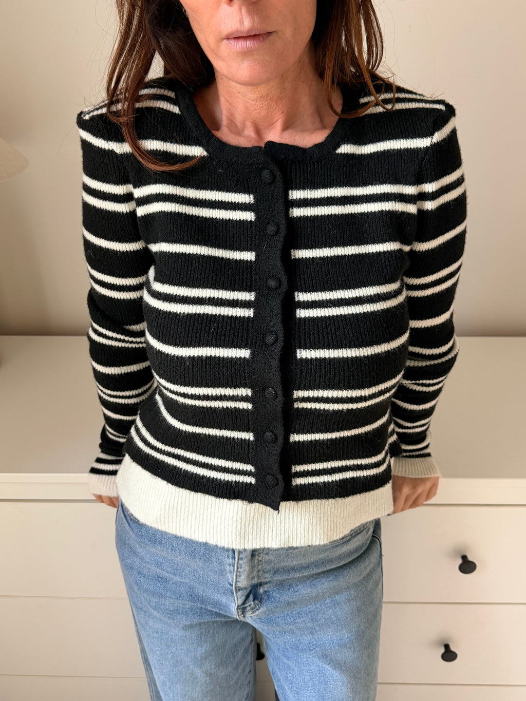 Jersey Audrey - Negro