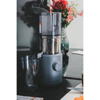 Mini extractor de jugo lento - Serie H310A - Antracita