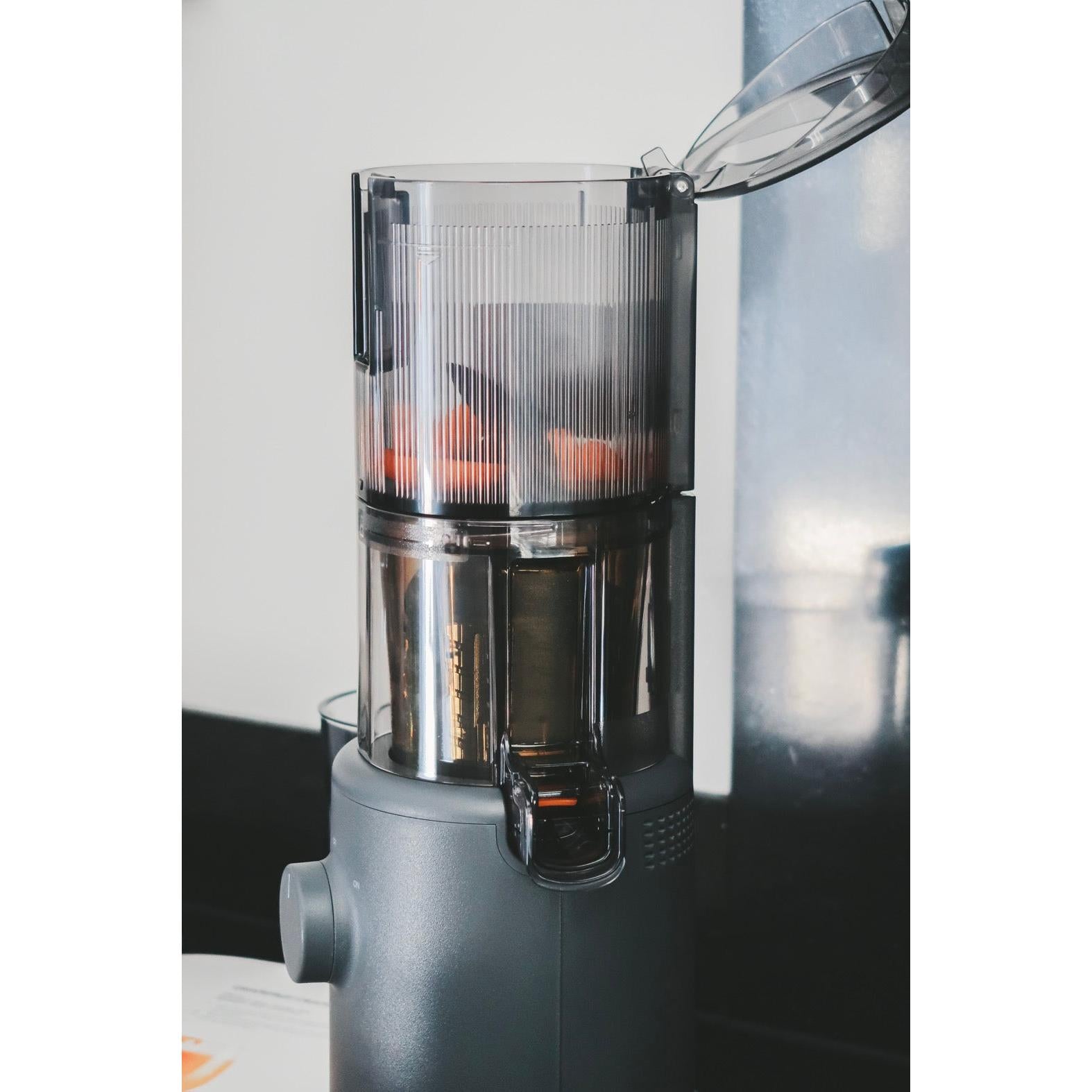 Mini extractor de jugo lento - Serie H310A - Antracita