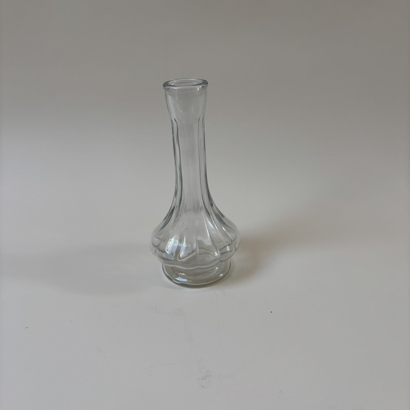 Jarrón De Cristal