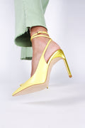 Escarpins Gigi - Lemon - Femme