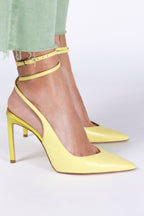 Escarpins Gigi - Lemon - Femme