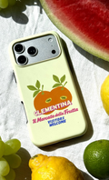 Il Mercato Della Frutta Tough MagSafe Case
