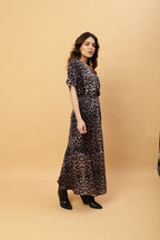 Jupe Elora - Leopard
