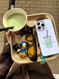 Matcha Tough MagSafe Case