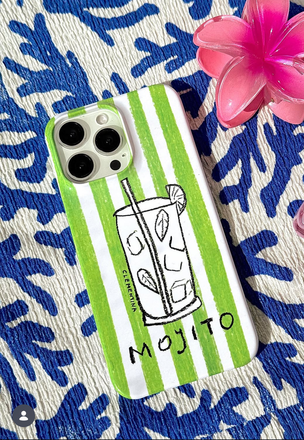 Mojito Tough MagSafe Case