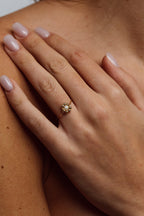 Bague Daisy - Perle De Culture