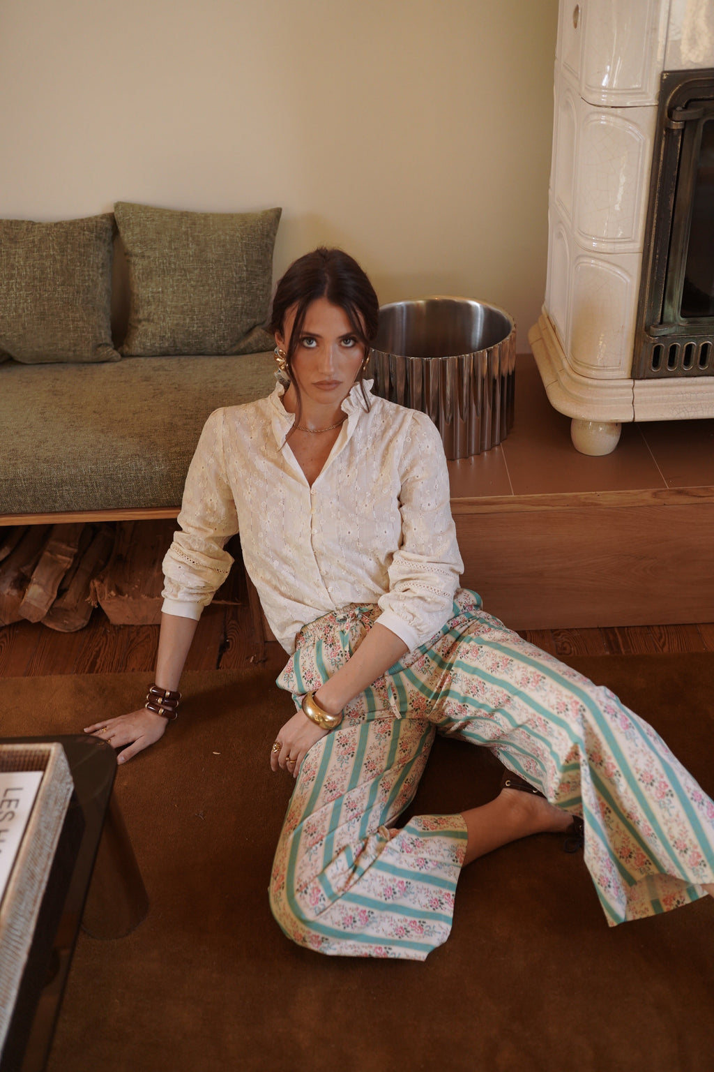 Pantalon Paolo