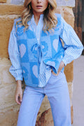 Veste Bluebell