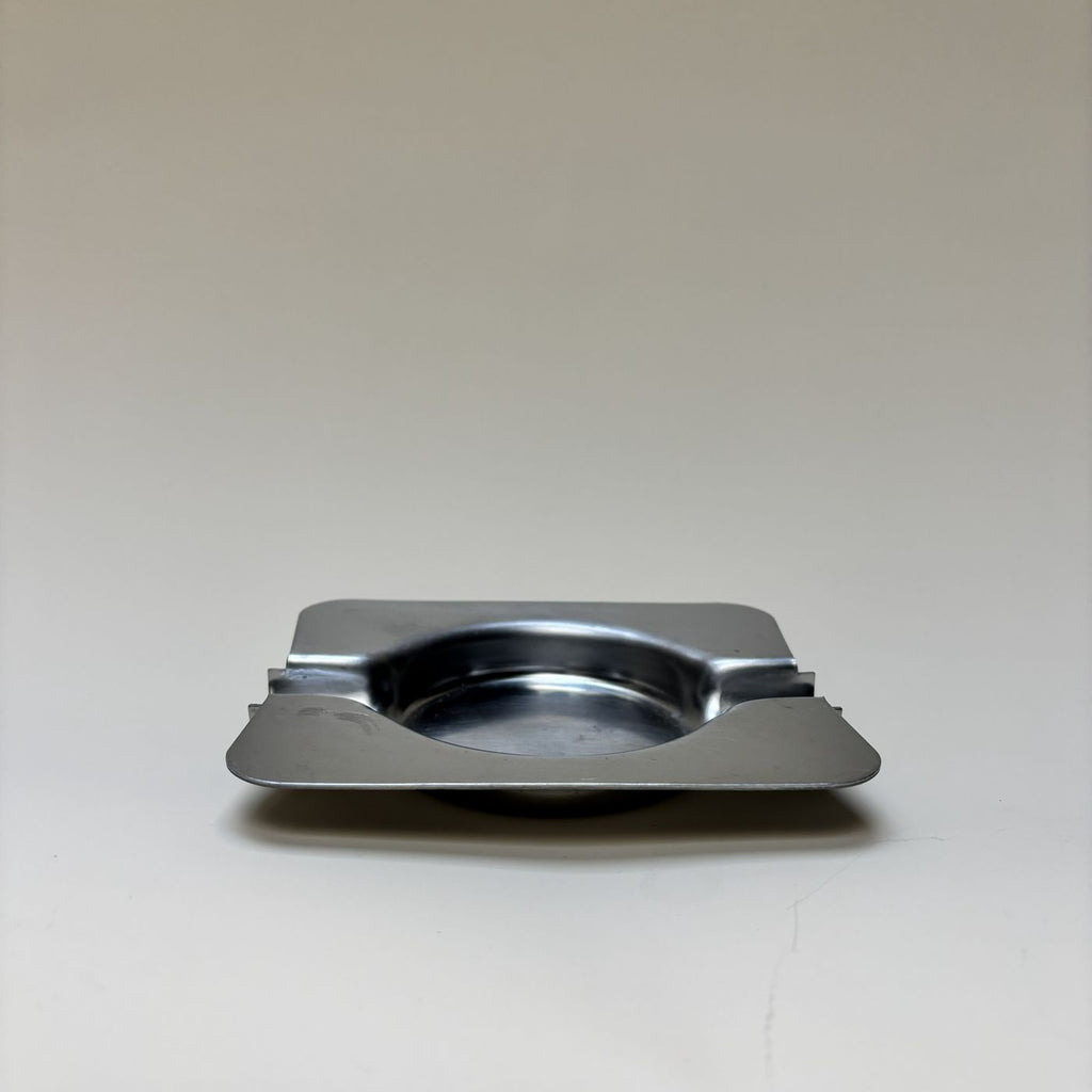 Cendrier Inox Vintage