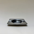 Cendrier Inox Vintage