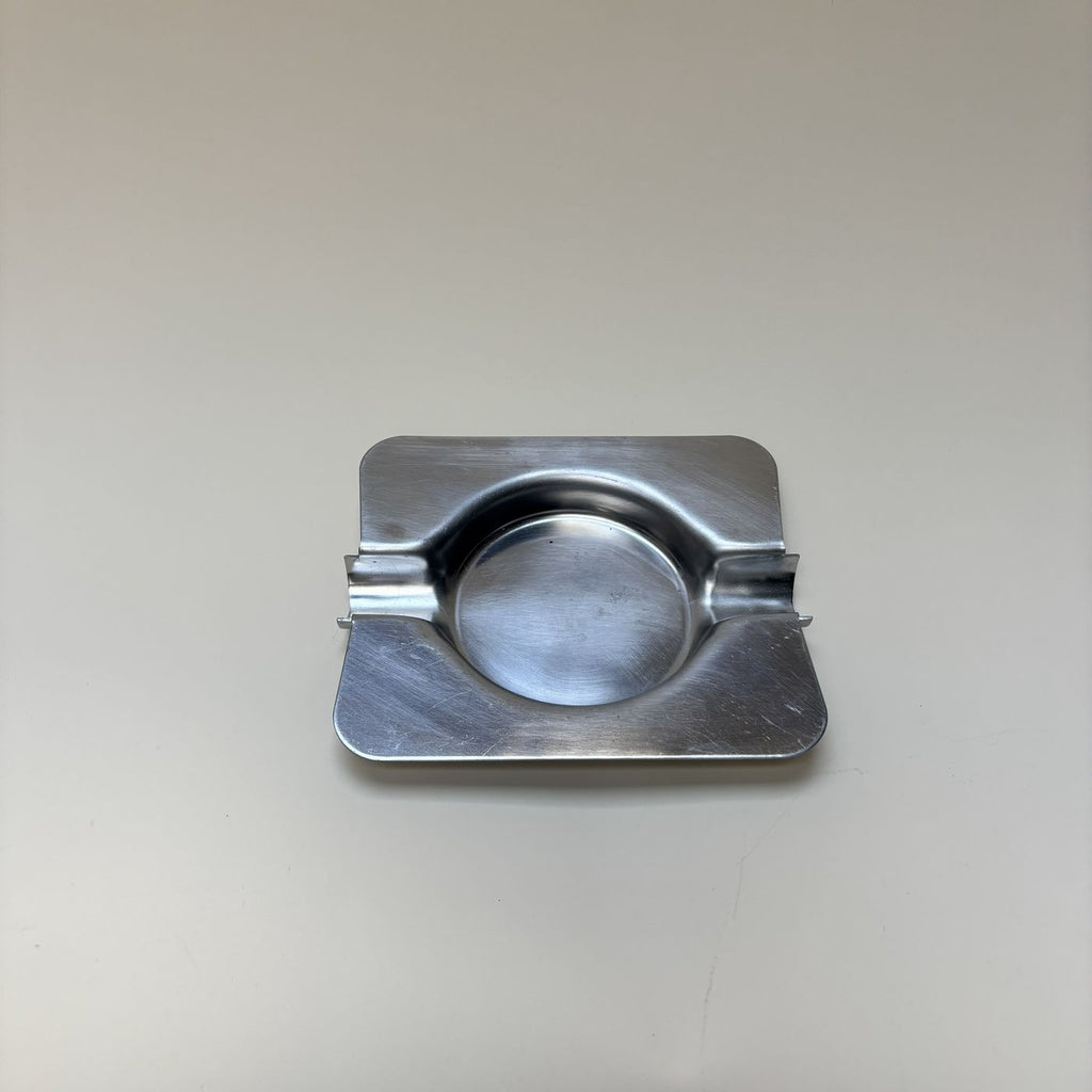 Cendrier Inox Vintage