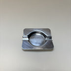 Cendrier Inox Vintage