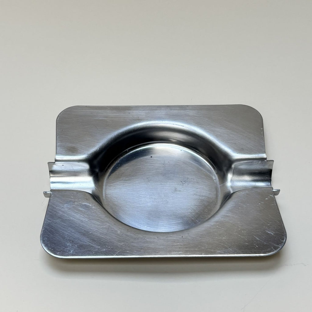 Cendrier Inox Vintage