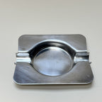 Cendrier Inox Vintage