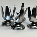 Ensemble De 5 Coquetiers Vintage
