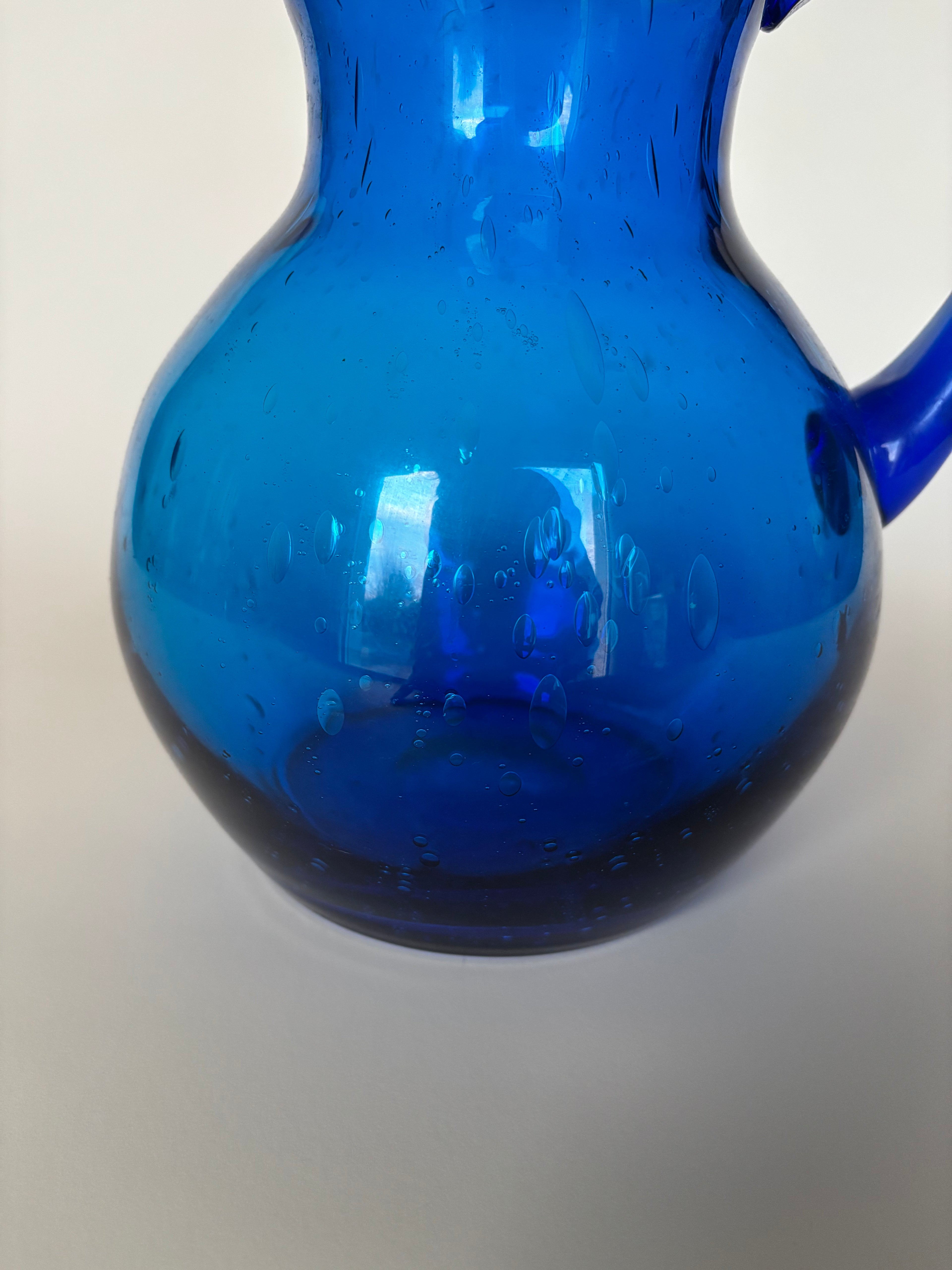 Jarra Gigante Azul