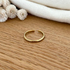 “Ysa” steel ring-Rings-Instants Plaisirs • Jewelry-Instants Plaisirs | Jewelry
