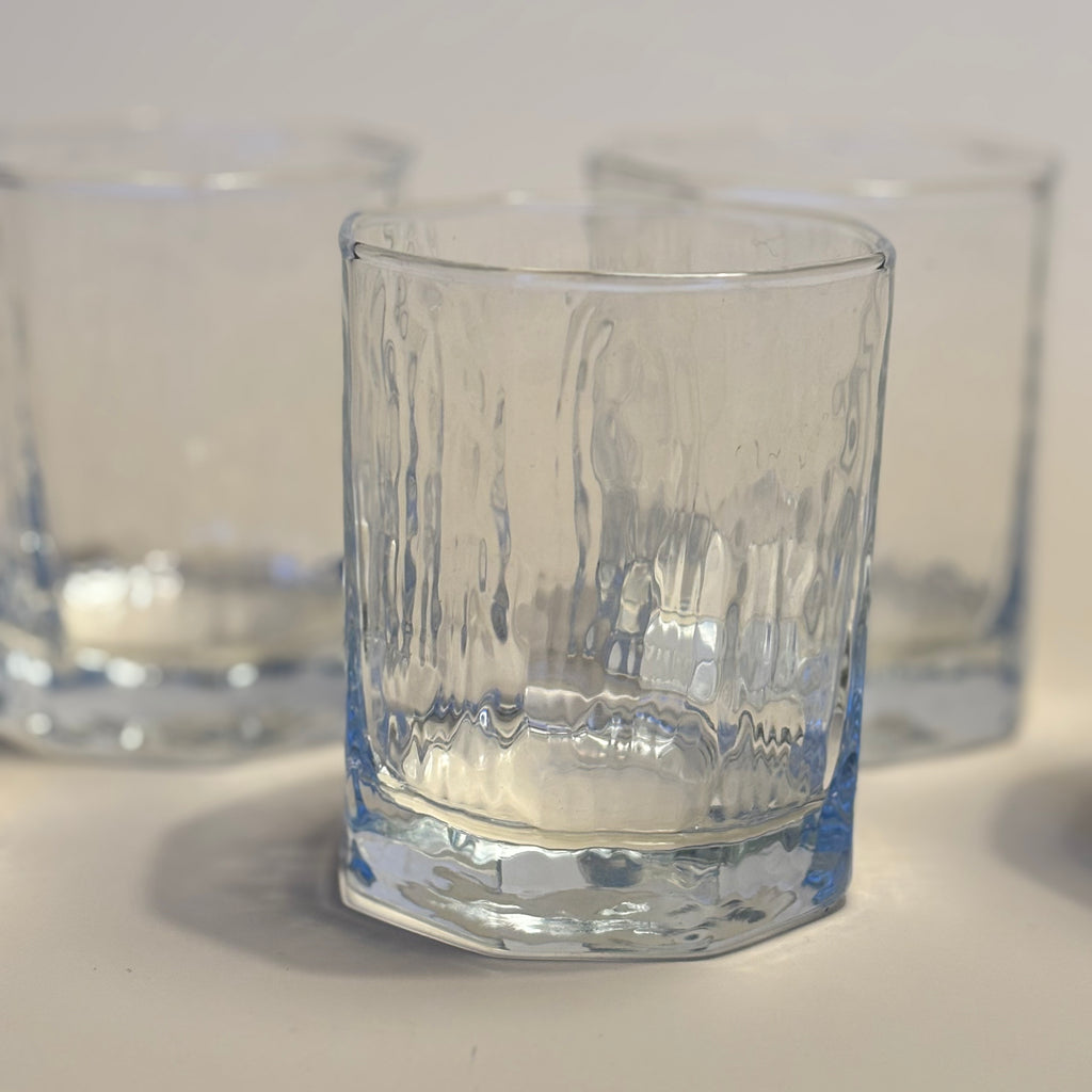 Ensemble De Verre À Wisky Vintage